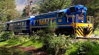 Peru Rail anuncia reanudación parcial de trenes a Machu Picchu, ¿cuáles son los horarios?