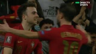 Portugal se acerca a la final: Diogo Jota convirtió el 2-0 sobre Turquía [VIDEO]
