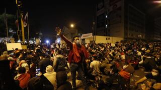 Fiscal de la Nación anuncia investigación preliminar contra los responsables de desaparición de manifestantes