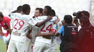 Universitario cayó 2-0 ante Melgar por el Clausura [VIDEO]