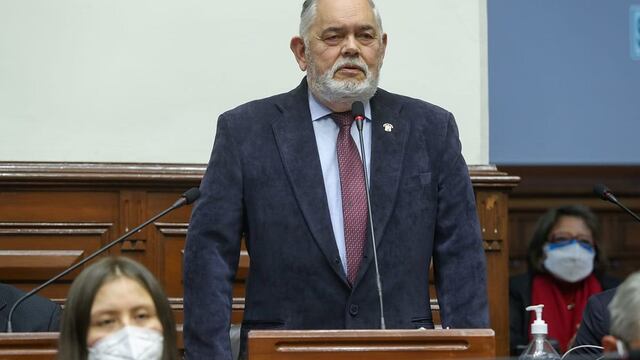Jorge Montoya: “Comisión que investiga proceso de Elecciones 2021 no busca determinar si hubo fraude”