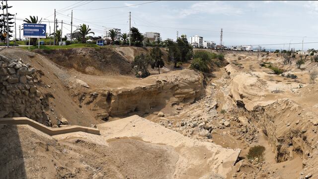 Municipalidades del sur de Lima gastan insignificantes presupuestos en obras públicas