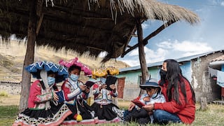 Acortando brechas: educación digital en zonas rurales de Cusco
