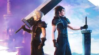 ‘Final Fantasy VII: Crisis Core’ ya cuenta con fecha de lanzamiento [VIDEOS]