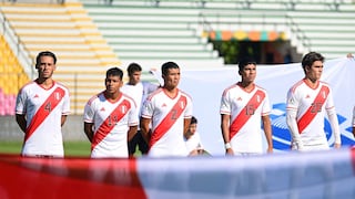 Se acabó: Perú cayó por 3-0 ante Uruguay en el Preolímpico Sub-23 y se despide del certamen