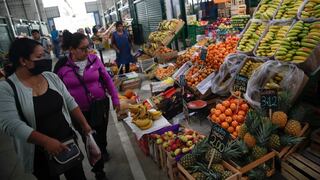 Abastecimiento de alimentos en diversos mercados mayoristas de Lima se normaliza