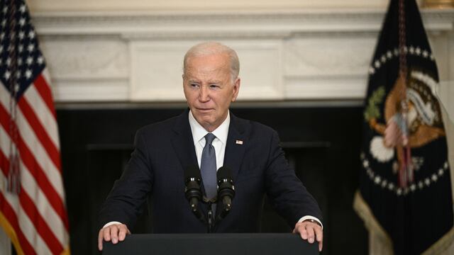 Joe Biden anuncia que Israel ofreció una nueva propuesta para el alto al fuego en Gaza
