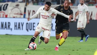Universitario de Deportes empató 1-1 ante Coquimbo Unido en la ‘Noche Crema’