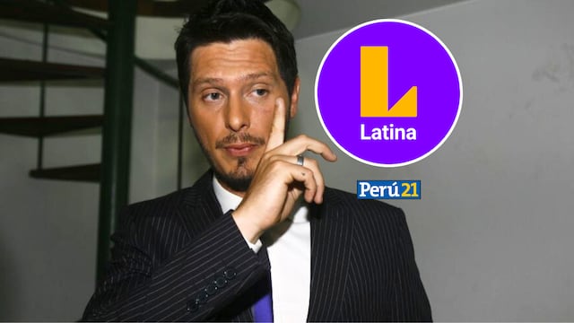 Gerente de Latina confirma demanda de Christian Rivero por pagos: “Lo ve área legal”