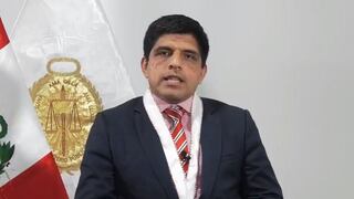 Declaran inadmisible la candidatura del exministro Juan Carrasco a la región Lambayeque 