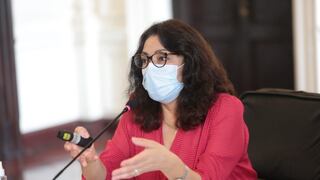 Violeta Bermúdez sobre moción contra Mesa Directiva del Congreso: “No es tiempo de censuras”