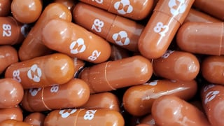Merck dice que su píldora es activa contra variante ómicron