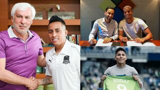 Estos son los seleccionados peruanos que cambiaron de equipo tras el Mundial [GALERÍA]