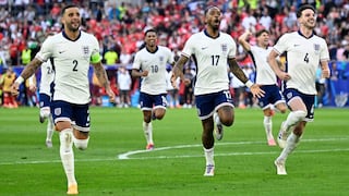 ¡A semis! Inglaterra eliminó a Suiza por penales y ahora espera a Holanda o Turquía