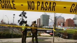 Chile: Otra explosión deja una persona herida en Viña del Mar