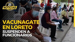 Coronavirus en Perú: Vacunagate en Loreto