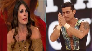 Rebeca Escribens: "Christian Domínguez se equivocó" [VIDEO]