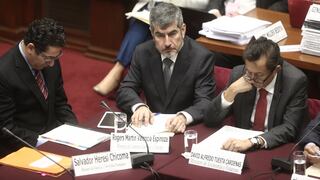 Roger Valencia: "El Estado no ha sido un buen defensor de su patrimonio"