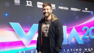 Pablo Alborán sobre su show en Viña: “Ver a la gente cantar mis canciones es como hacer el amor”