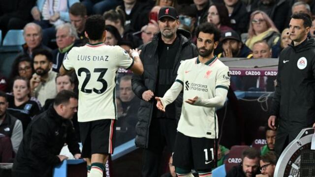 Liverpool seguirá esperando: Klopp se pronunció sobre el lesionado Luis Díaz