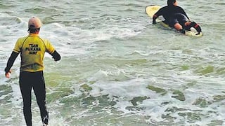 Restaurantes y academias de surf en la Costa Verde registran pérdidas tras cierre de playas