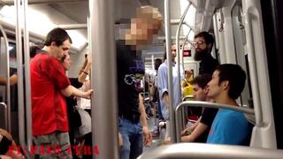 España: Menor neonazi es detenido por ataque racista en Barcelona