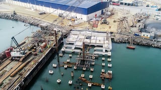 Logran 80% de avance en modernización del Puerto de Salaverry con shock de inversiones de S/400 millones