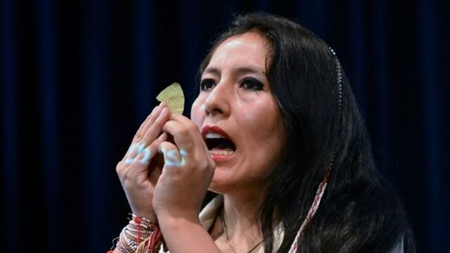 Roxana Quispe Collantes: “No dejaré de aprender más sobre el quechua y seguiré impulsando su reconocimiento”