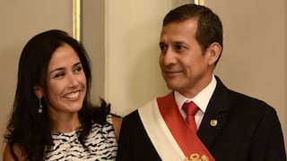 Nadine Heredia le envió emotivo saludo a Ollanta Humala por su cumpleaños en Twitter