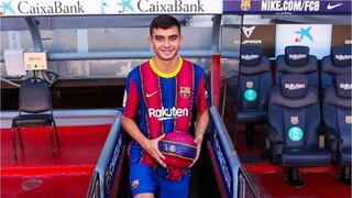 Pedri: el jugador de 18 años es comparado con Andrés Iniesta en España