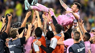 [OPINIÓN] Alfredo Ferrero: Messi, segunda revolución futbolística en EE.UU.
