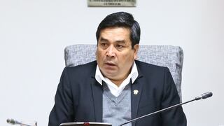 Policía capturó en Lima al ex congresista Benicios Ríos
