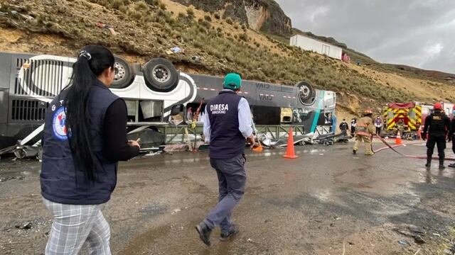 Wilfredo Oscorima prometió hace dos meses reparar vía donde ocurrió TRAGEDIA en Ayacucho