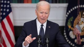 Joe Biden veta las importaciones estadounidenses de petróleo y gas de Rusia