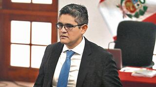 Fiscal José Pérez no acudiría hoy a Comisión de Defensa