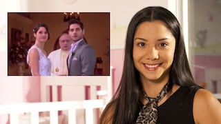 Mayra Couto sobre reaparición de ‘Grace’ en boda de ‘Nicolás’: “Estaba muy nerviosa”