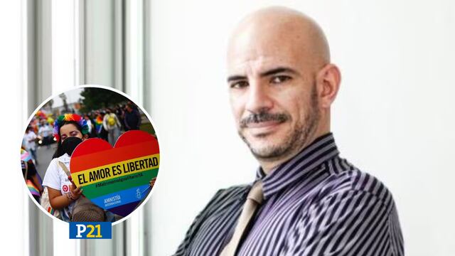 Ricardo Morán sobre prohibición de Plaza San Martín para la ‘Marcha del Orgullo LGBTI’: “Quieren hacernos sentir menos”