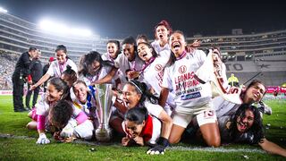Universitario tras título femenino: “Ahora hay que pensar en la Libertadores”