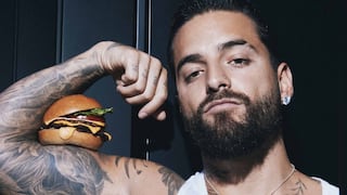 Maluma lanza Dembow, su restaurante digital de hamburguesas y hot dogs