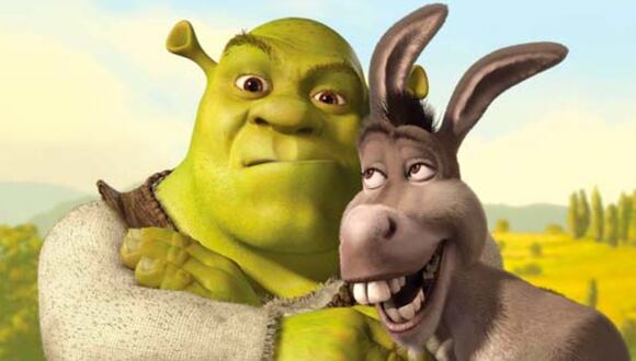 Eddie Murphy confirma 'Shrek 5'. (Foto: AFP)