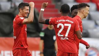 Bayern Múnich vs. Eintracht Frankfurt EN VIVO ONLINE vía DirecTV Sports por semifinales de la Copa Alemana