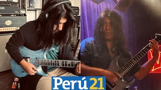 De Comas a Los Ángeles: La historia del joven músico peruano consolidado en Estados Unidos