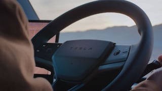Tesla entrega su primer camión eléctrico: el Semi