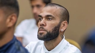 Exfutbolista Daniel Alves irá a juicio por presunta violación sexual