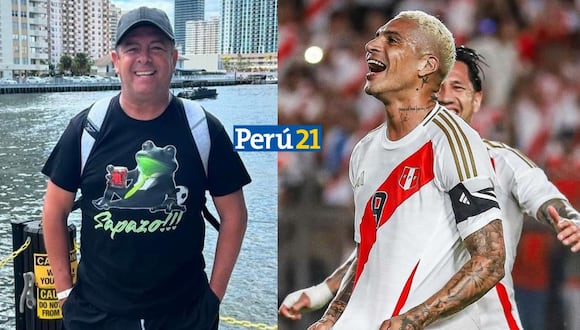 Puchungo Yáñez habló sobre el estado en el que llegan Paolo Guerrero y Christian Cueva a los próximos partidos de la selección. (Foto: Instagram)