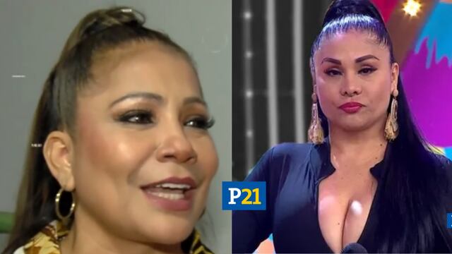 Marisol se pronuncia luego de faltar a segunda conciliación con Yolanda Medina: “Yo no me corro”