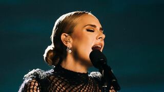 Adele presentó el video oficial de “Oh My God”, al estilo blanco y negro