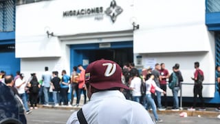 Ministra de Trabajo: Dos tercios de jóvenes desempleados fueron desplazados por venezolanos