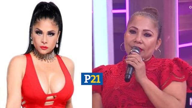 Yolanda Medina asegura que no se retractará con Marisol pese a carta notarial: “Prefiero la horca”