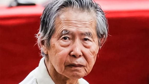 Constitucionalista opina que Alberto Fujimori no puede postular.
